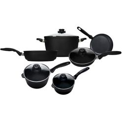 Набор посуды Swiss Diamond XD SET6099, 9 шт