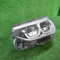 Фара левая BMW X3 G01 (2017-2021) Adaptive LED (В пленке)