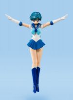 Фигурка S.H.Figuarts Sailor Moon Sailor Mercury Animation Color Edition