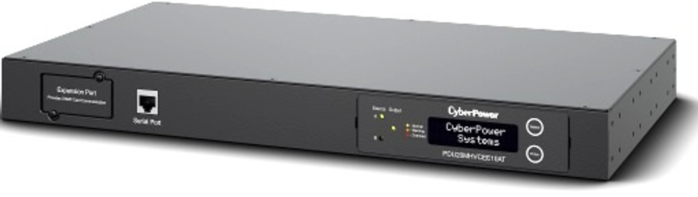 Блок распределения питания CyberPower PDU20MHVCEE10AT