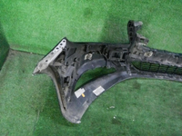 Бампер передний Mercedes S W222 (2013-2017) Maybach