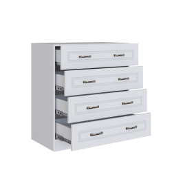 Комод 4 ящика Апполия