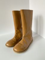 Лаковые кожаные сапоги  Age of Innocence, 29