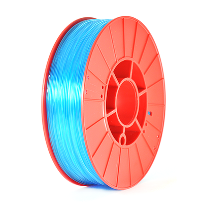 SHERLOCK пластик PrintProduct (синий прозрачный)