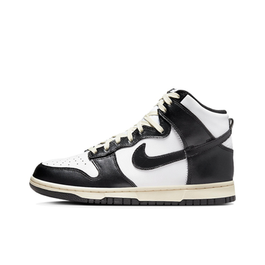 Женские кроссовки Nike Dunk High 'Vintage Black' DQ8581-100