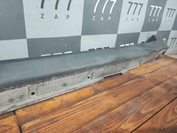 Накладка порога правого Nissan X-Trail 3 (T32) 13-23 Б/У Оригинал 768504CM0A