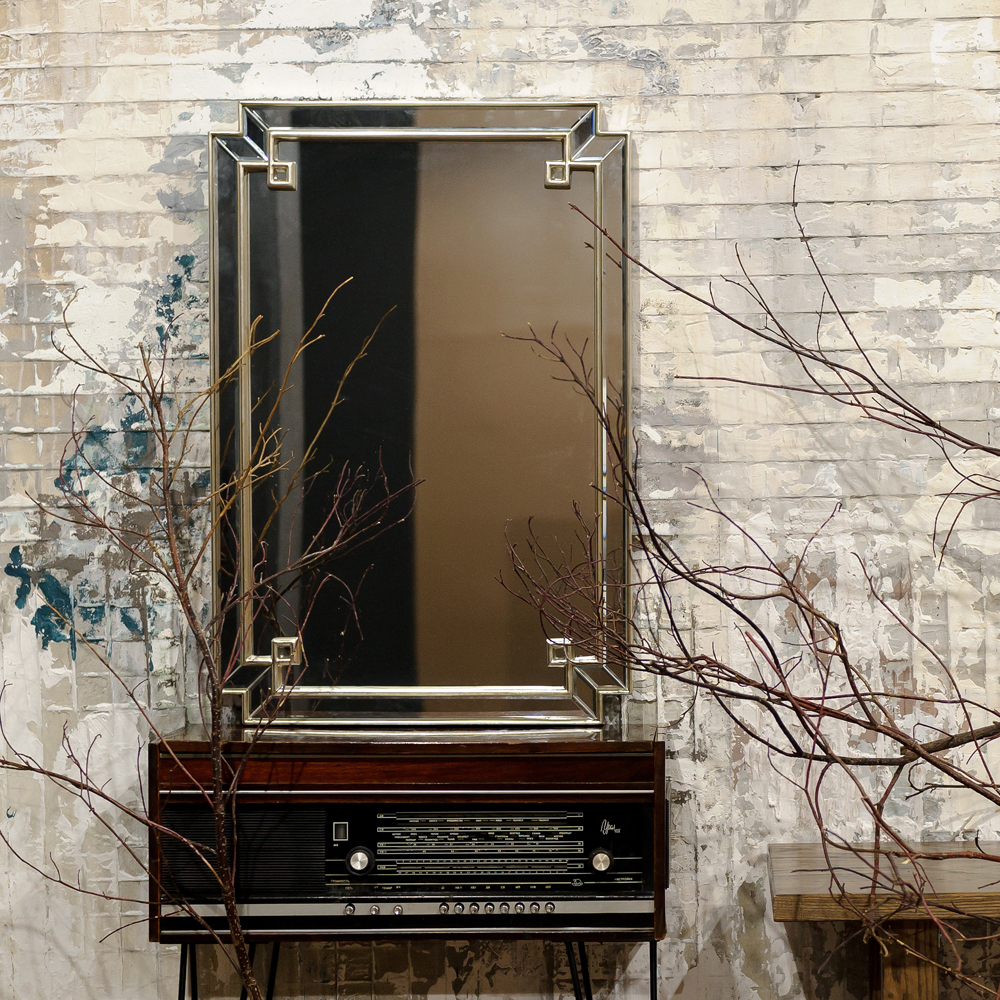 Настенное зеркало Объект мечты Астрид Силвер