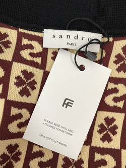 Платье Sandro