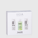 EGIA Дорожный набор для нормальной и сухой кожи Travel Kit for Normal Skin