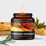 Фокачча с розмарином