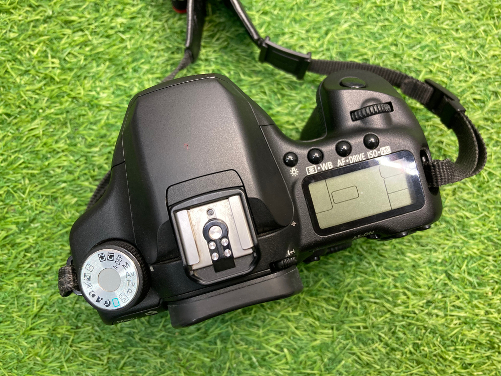 Canon EOS 50D 18.400 кадров
