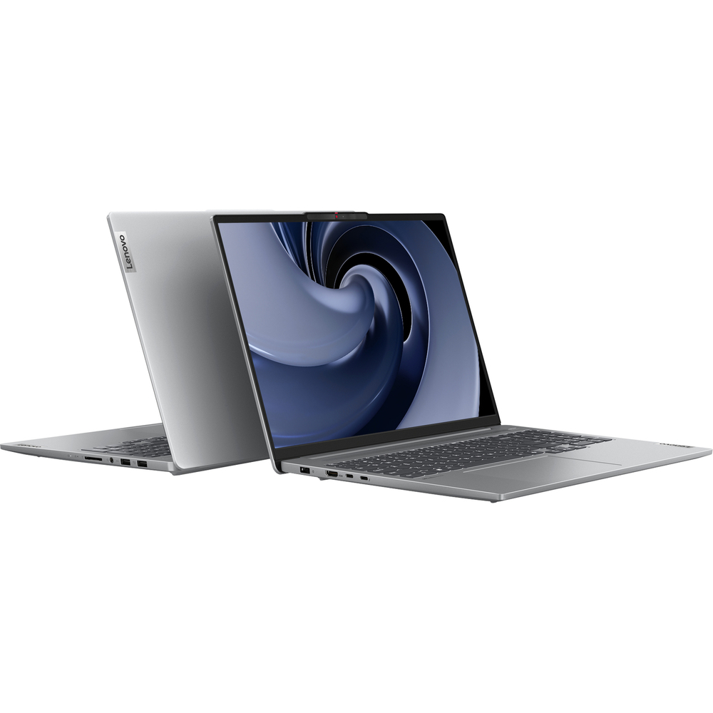 Ноутбук  Lenovo IdeaPad 5 Pro 16IMH9 16 ", Core Ultra 7, 16 Гб RAM, 1 Тб SSD, GeForce RTX 4050, Серый