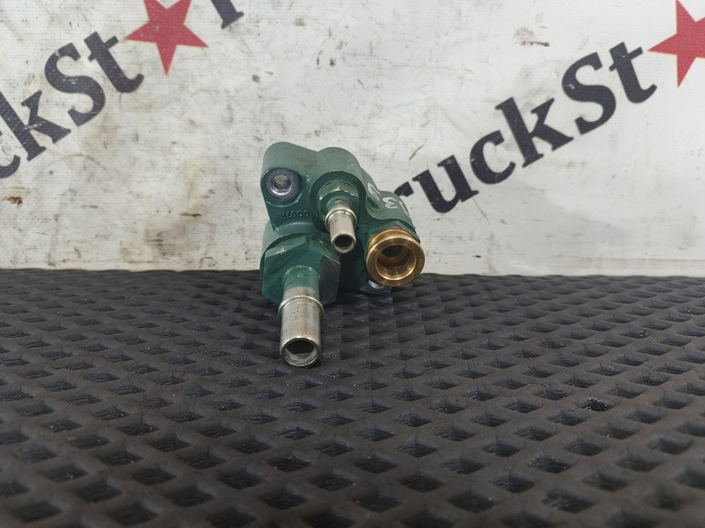 Фланец охлаждающей жидкости 2023г.