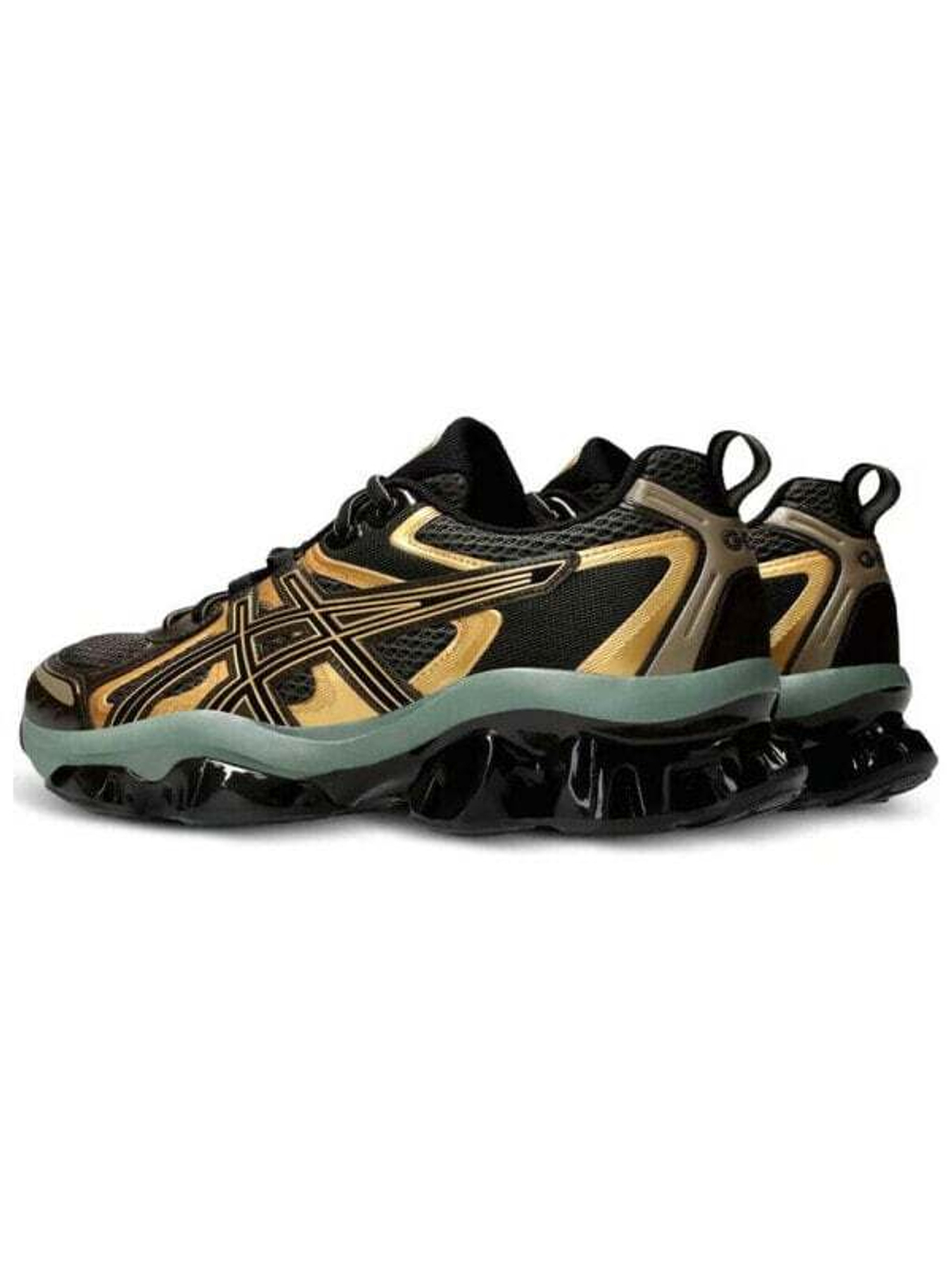 Asics Gel Quantum Kinetic 'Dark Sepia'