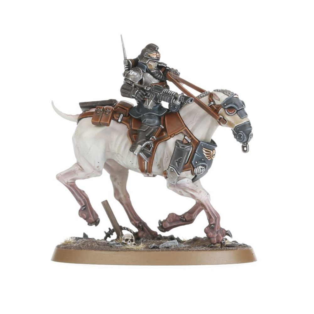 Astra Militarum Death Riders