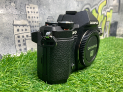 Olympus OM-D E-M5 Mark II 3.900 кадров