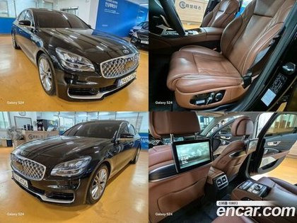 Kia The K9 (Quoris/K900) 3.8 GDI AWD (04.2021)