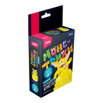 Выращивание кристаллов.Монстрики "Жёлтый монстрик" (Lori)