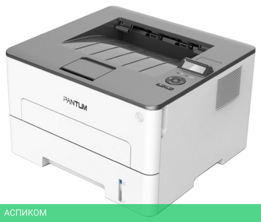 Принтер Pantum P3300DW Grey