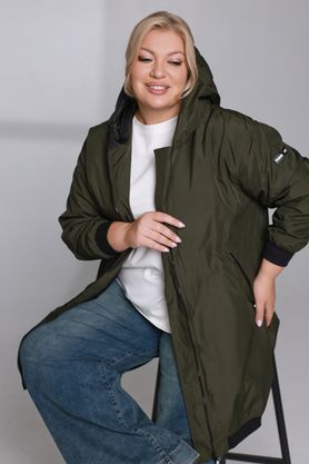 Цена на Парка-2446 больших размеров