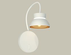 Ambrella Комплект настенного светильника с выключателем TECHNO Настенные XB9595101