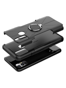 Чехол Panzer Case для TECNO Spark 7