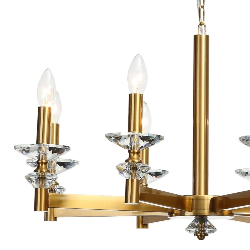 Подвесная люстра Stilfort ALBERT 1048/03/08P