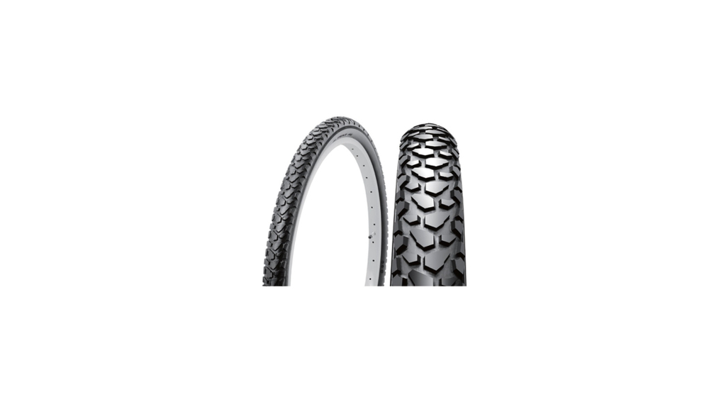 Покрышка SHINKO 20"x 1,75" (47-406), горная, черная ( Япония )