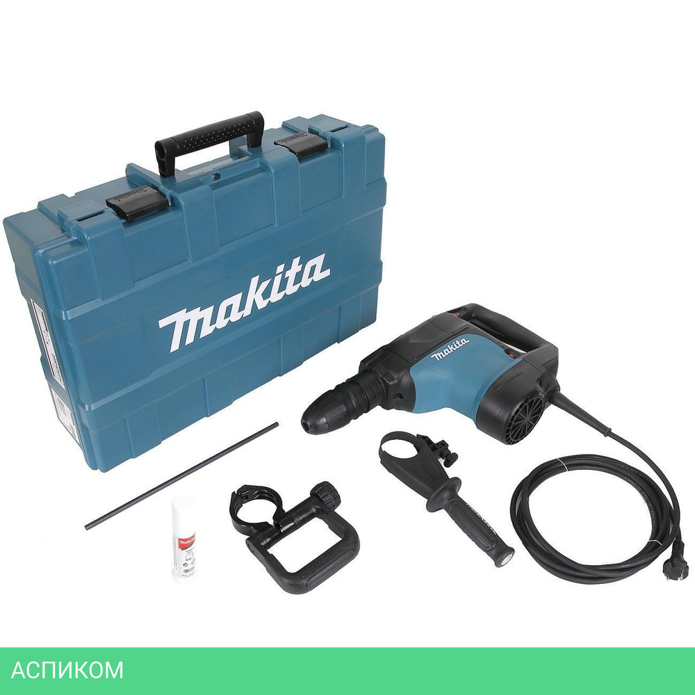 Перфоратор Makita HR4501C кейс