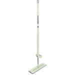 Швабра Green с двумя насадками из микрофибры отжимная 42*12*120