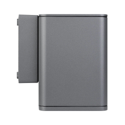 Светильник LGD-EVO-WALL-S100x100-12W Warm3000 (GR, 44 deg, 230V) (Arlight, IP54 Металл, 3 года) 046193