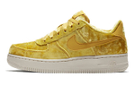 Кроссовки Nike Air Force 1 Mineral Gold (Женская размерная сетка)