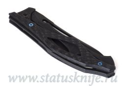 Нож Синькевич Каркас Full Custom #4фотография - 9