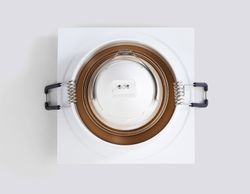 Ambrella Светильник встраиваемый Standard Tech TN102728