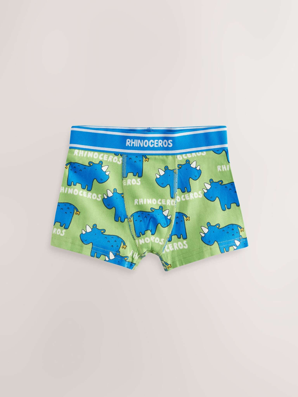 Трусы для мальчика Next E98-883, 5 шт., Синий, Оранжевый, Белый