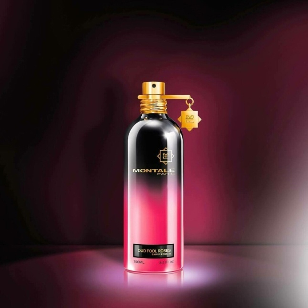 Montale Oud Fool Roses