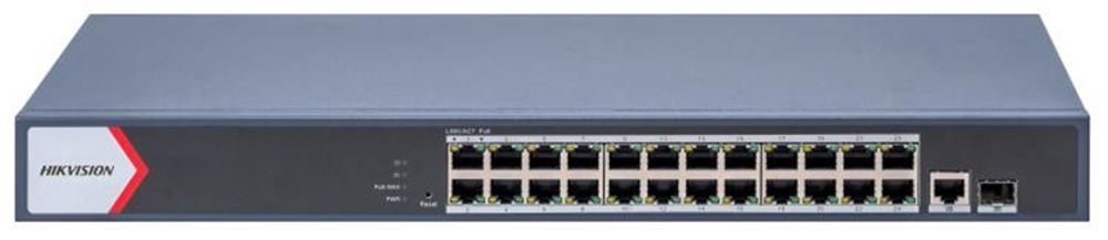 Коммутатор Hikvision DS-3E1526P-EI