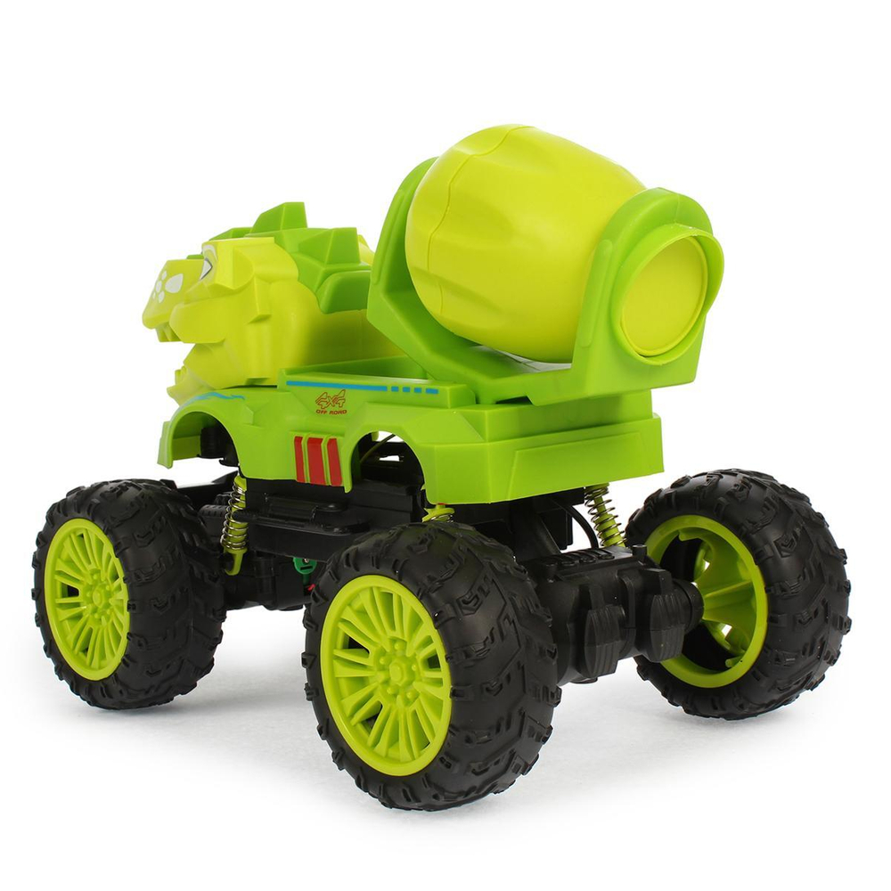 Спецтехника на РУ, коробка JX6V600-23