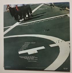 Винтажная виниловая пластинка LP Jefferson Starship Freedom At Point Zero (Japan 1979) (Obi)