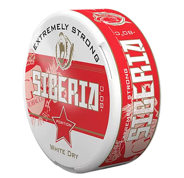 Жевательный табак Siberia 13