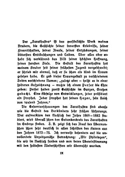 Also sprach Zarathustra: ein Buch fur Alle und Keinen | Nietzsche Friedrich