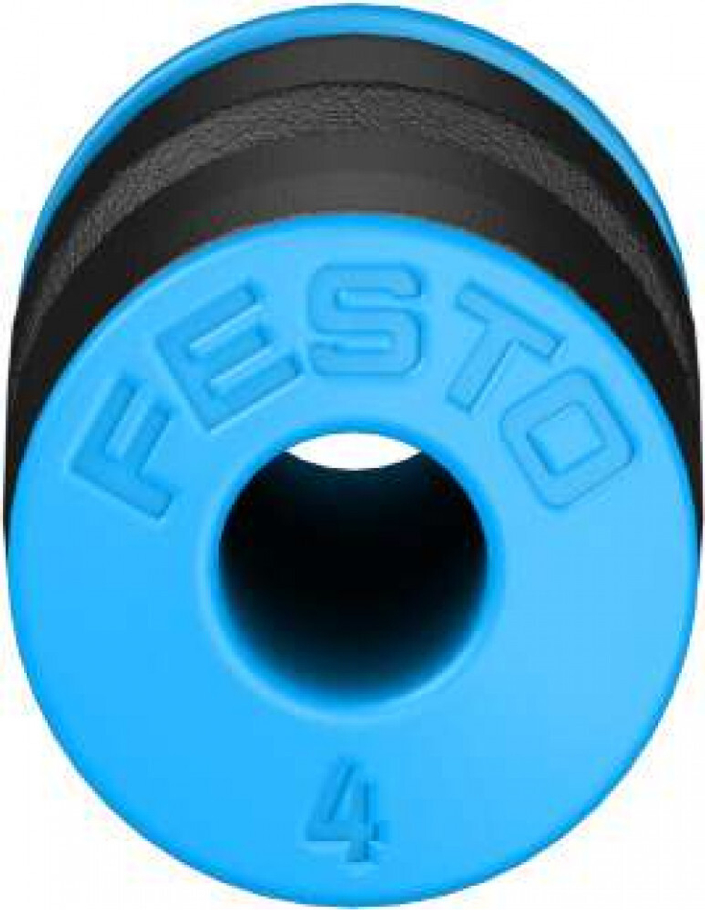 Муфта цанговая прямая Festo QS-4