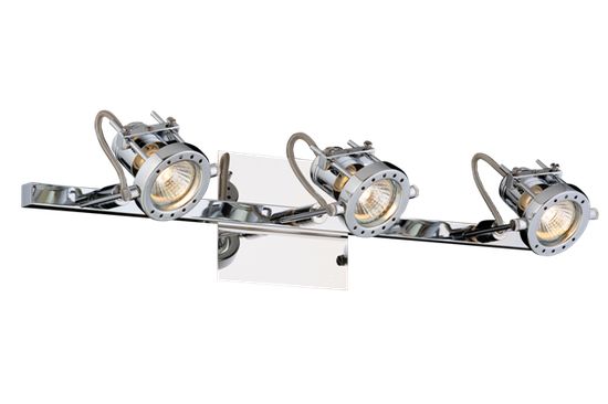 8016-03/I102 CH (1/4) Люстра