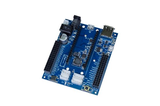 Образовательный робототехнический комплект "СТЕМ Лаборатория Базовый набор": Робототехнический контроллер