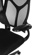 Кресло College HLC-3699FJ-1/Black