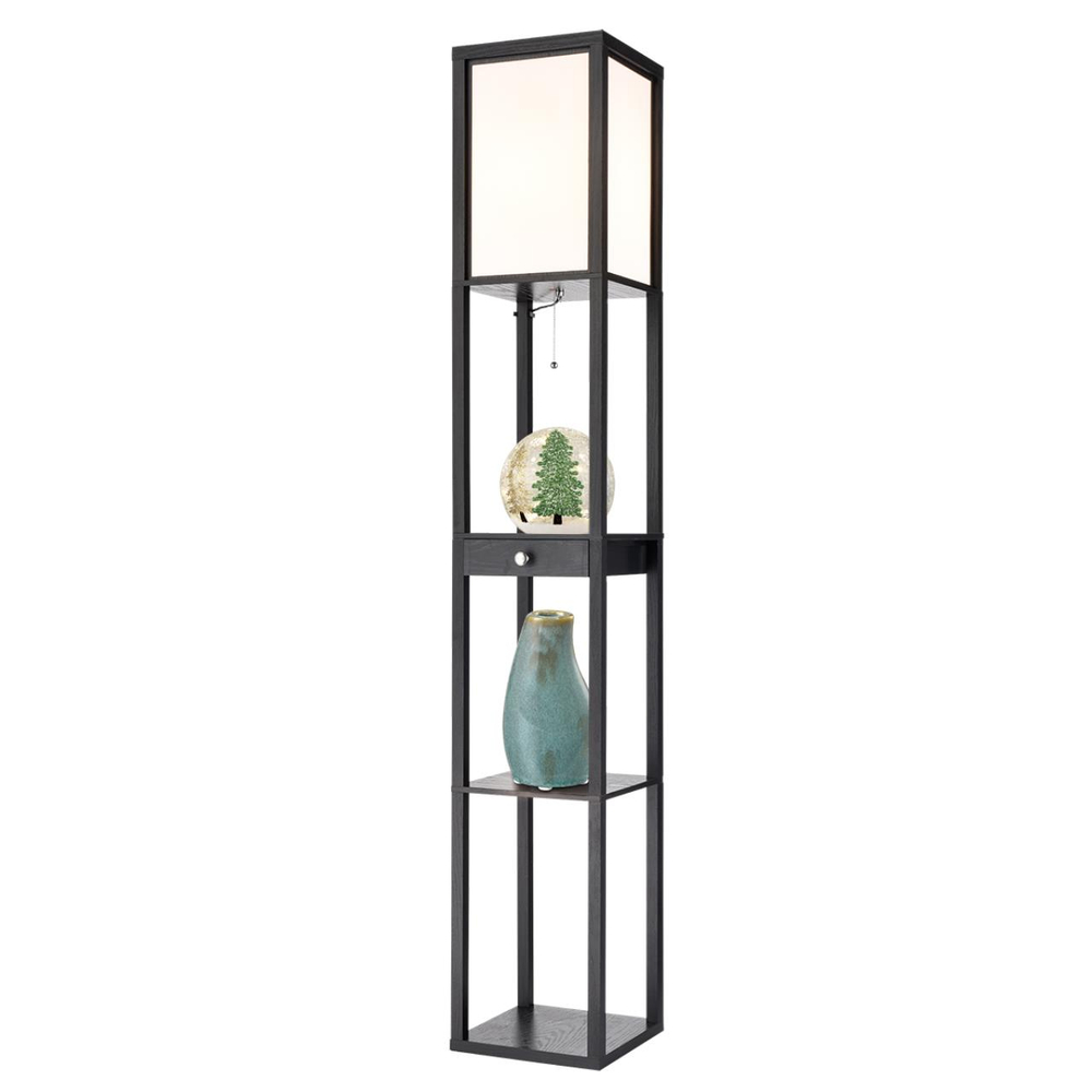 8092/1F LN Торшер E27 1*60Вт 220В IP20 COMFI