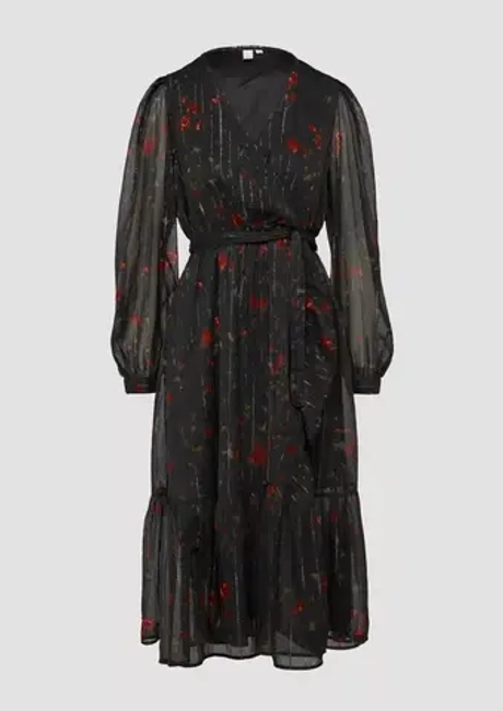 Шифоновое платье s.Oliver