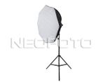 Октобокс Grifon OB60-45 LED Kit с лампой и стойкой