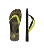 Вьетнамки POLO RALPH LAUREN - черный(816899873)