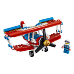 LEGO Creator: Самолёт для крутых трюков 31076 — Daredevil Stunt Plane — Лего Креатор Создатель